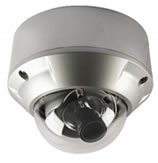 1/3 Sony CCD IP Dome 1.3 Megapixel 12V / 24V Operation